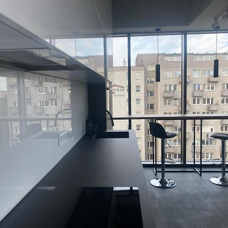 Hanza Tower Apartament Premium Plus Estetino Exterior foto