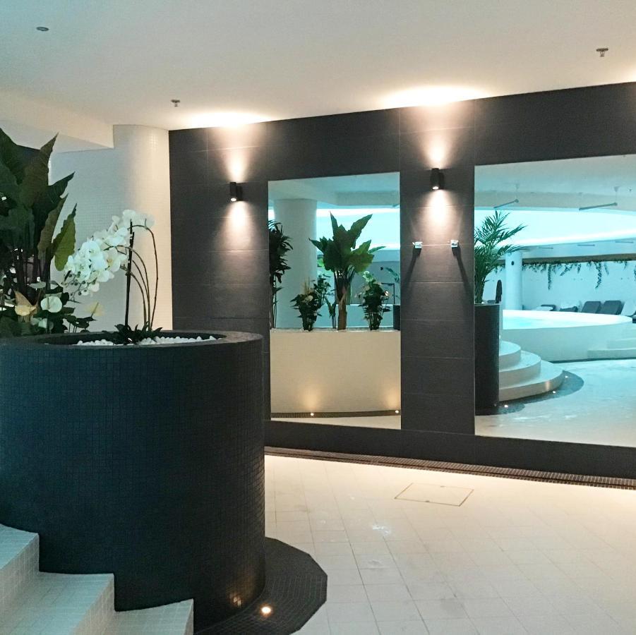 Hanza Tower Apartament Premium Plus Estetino Exterior foto