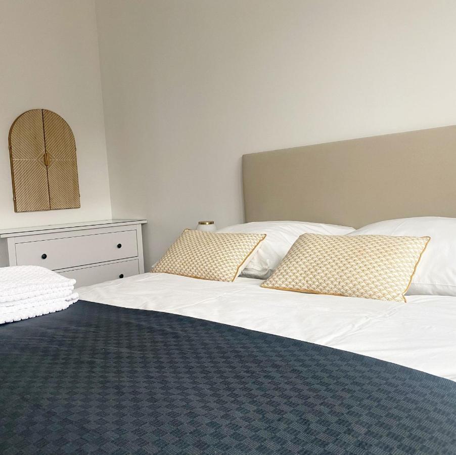 Hanza Tower Apartament Premium Plus Estetino Exterior foto